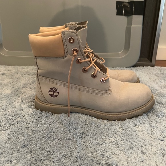 Limited Edition Timberland Boots - Picture 4 of 4